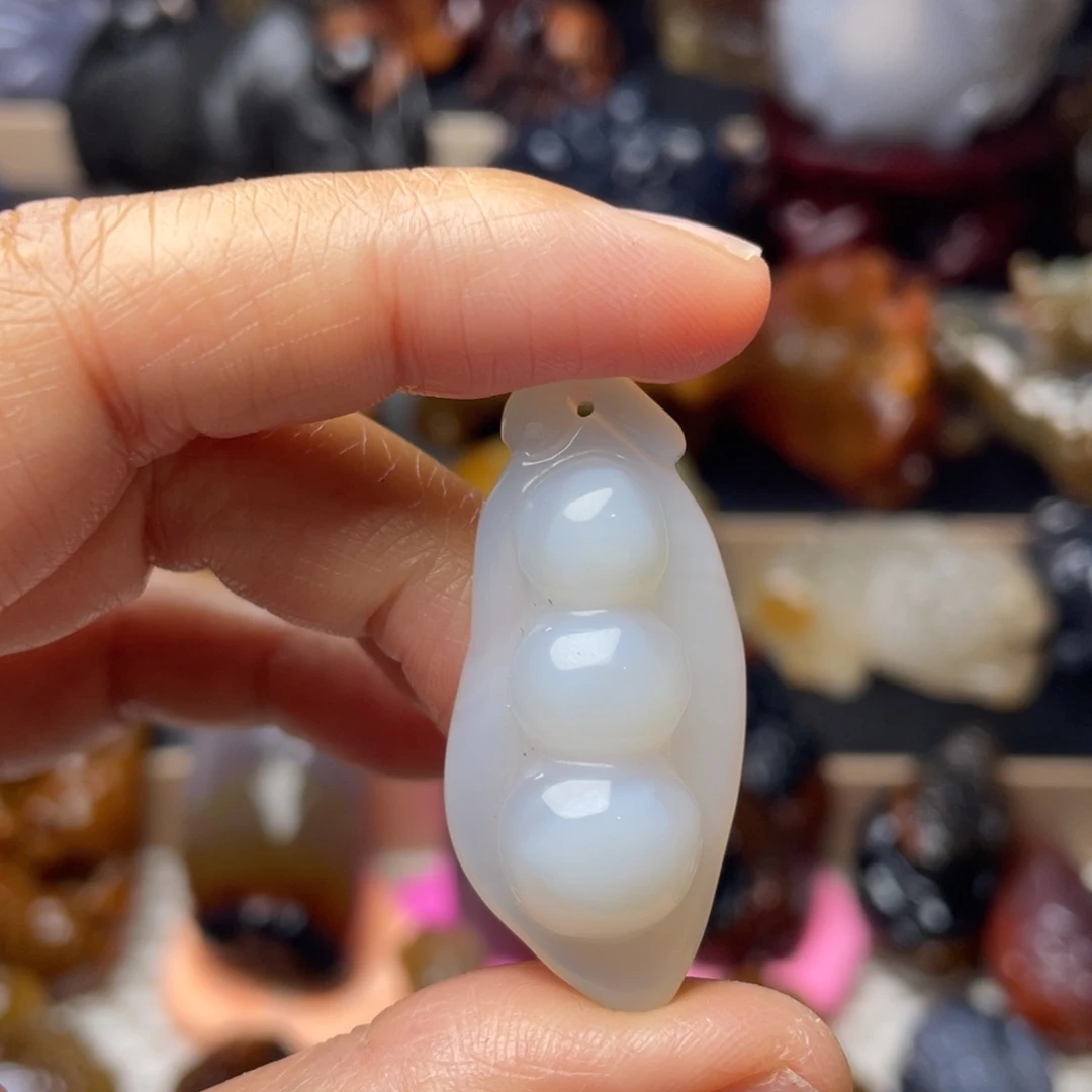 玛瑙/玉髓未镶嵌玛瑙
