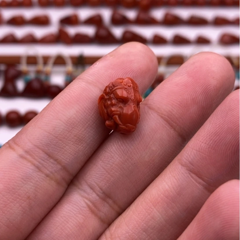 【闪购商品】未镶嵌配饰南红玛瑙