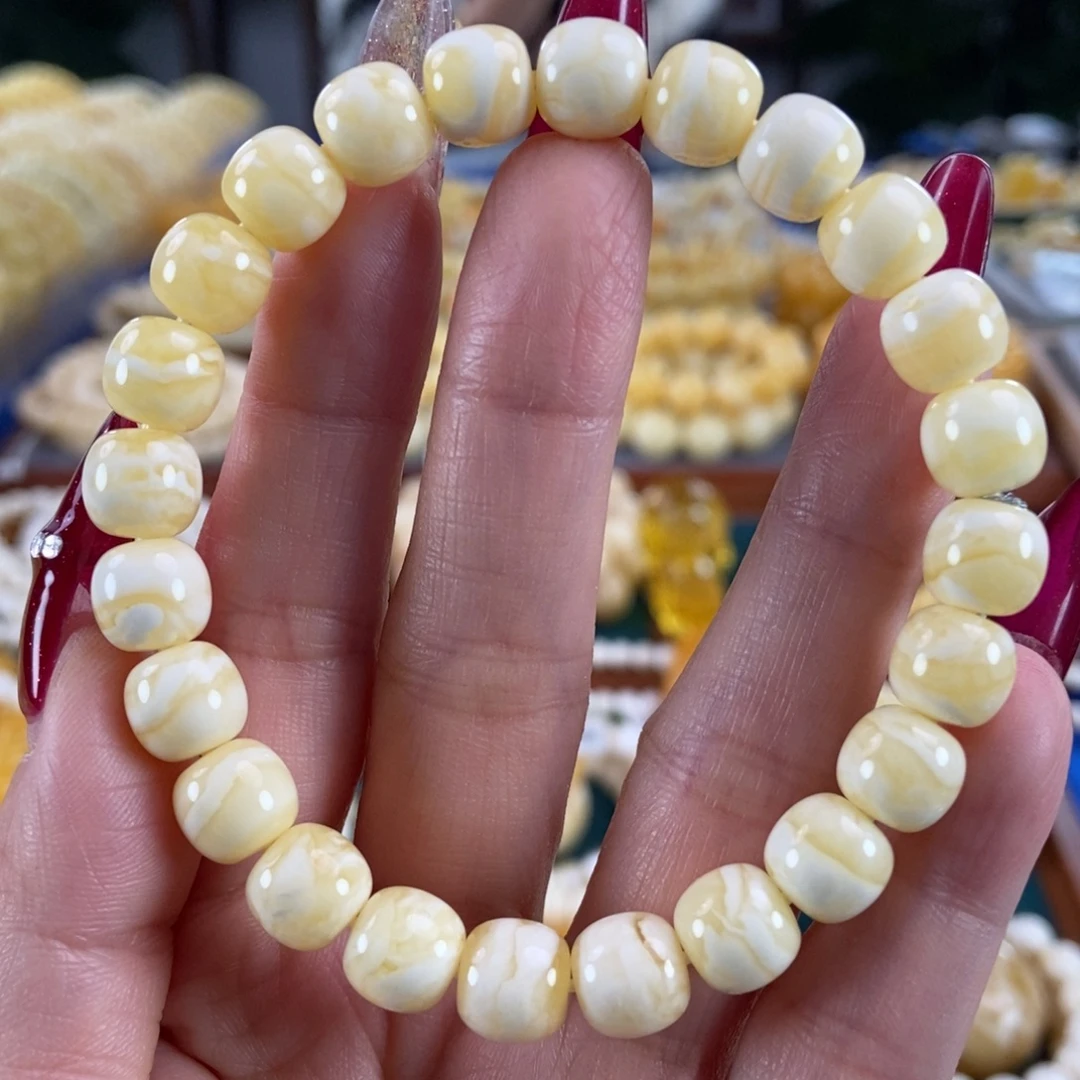 琥珀未镶嵌珠宝奇石9同料10.65