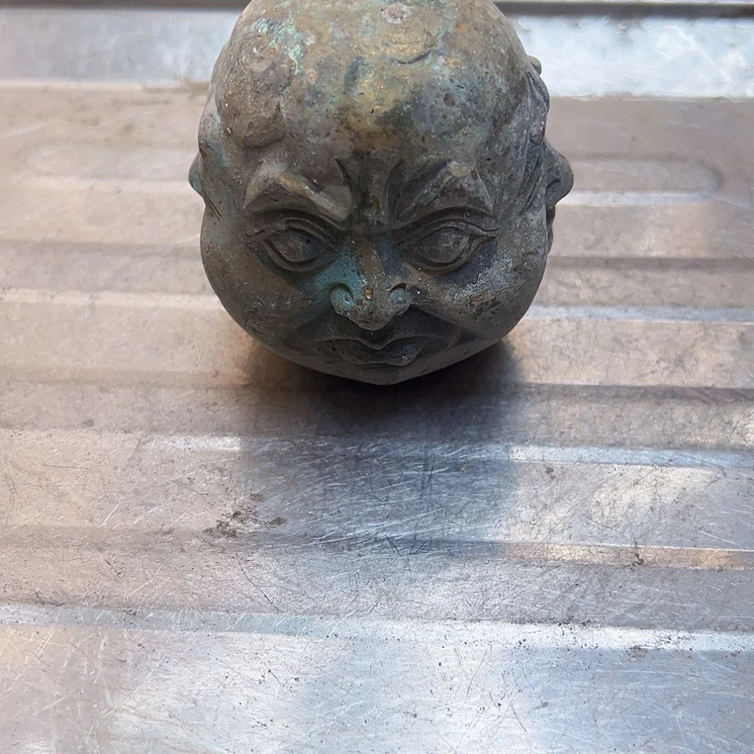 黄铜摆件工艺品，