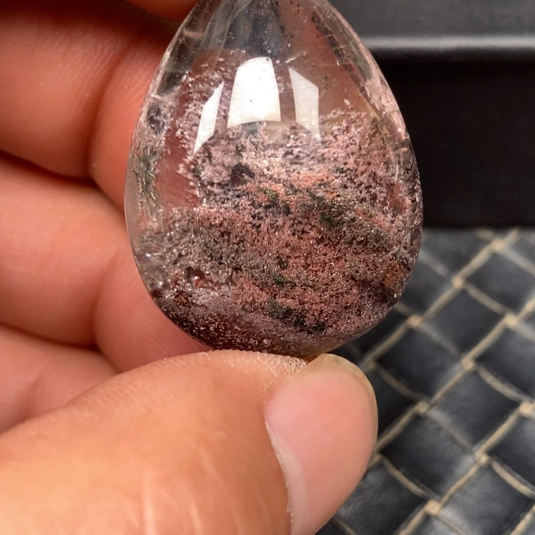 水晶颈饰未镶嵌超****机