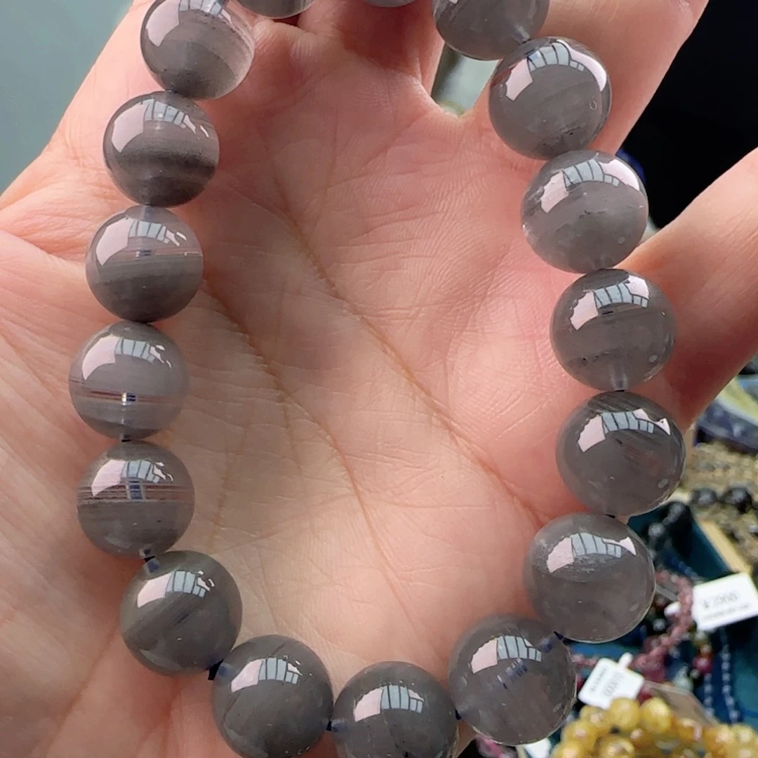 水晶手链未镶嵌手串