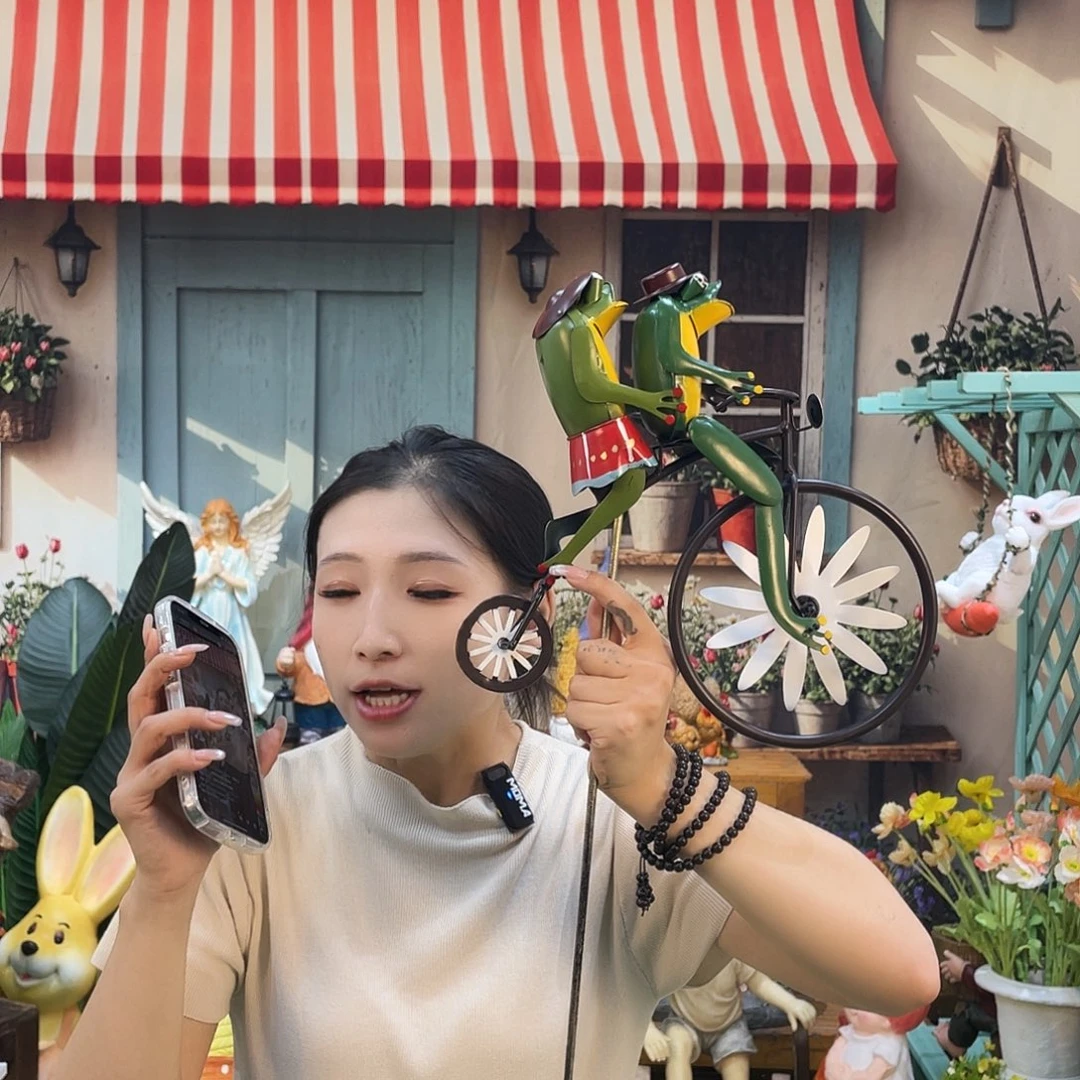 摆件欧美摆件红红火火