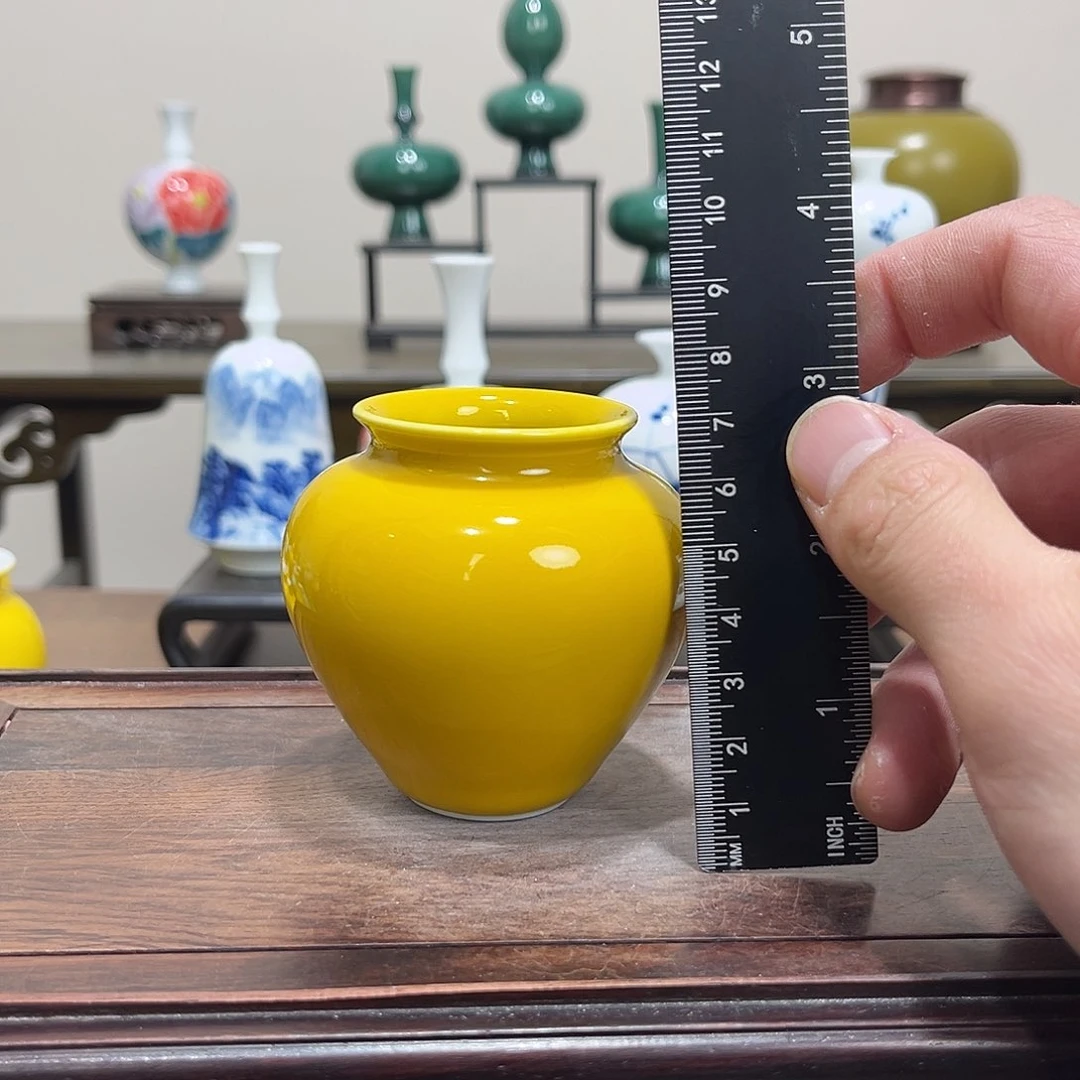 瓶陶瓷手工小小小花器