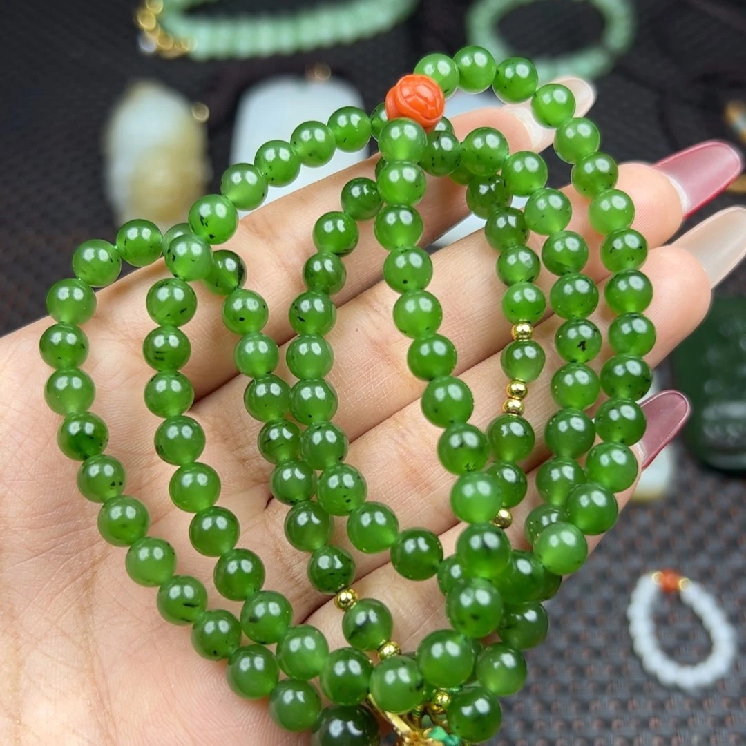 和田玉吊坠未镶嵌