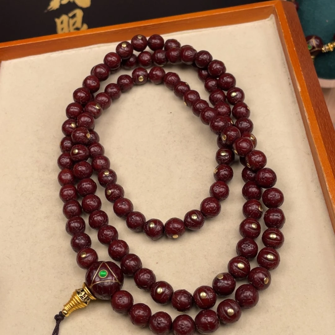 吊坠凤眼菩提永**藏凤眼