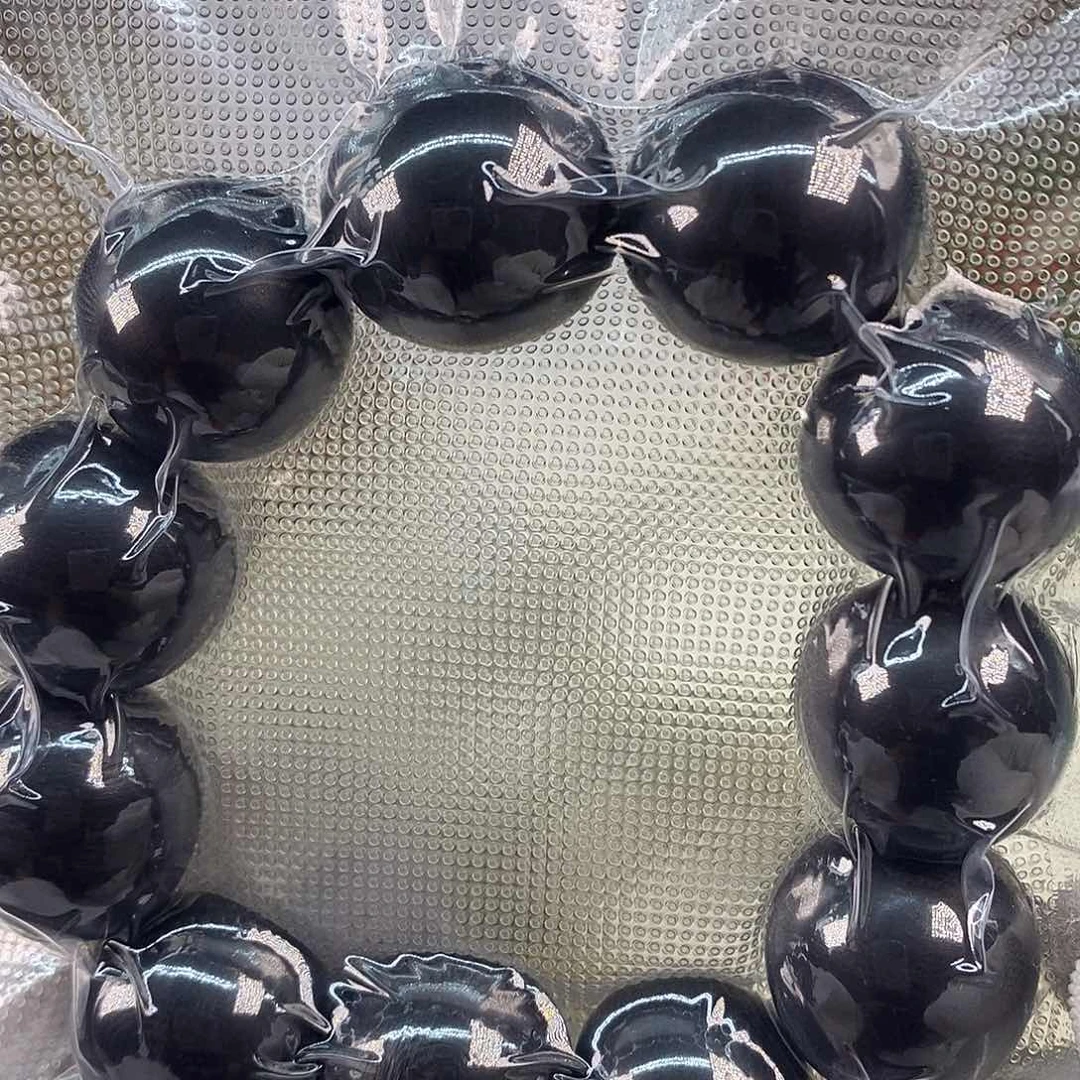 非洲红木佛珠念珠  卡26