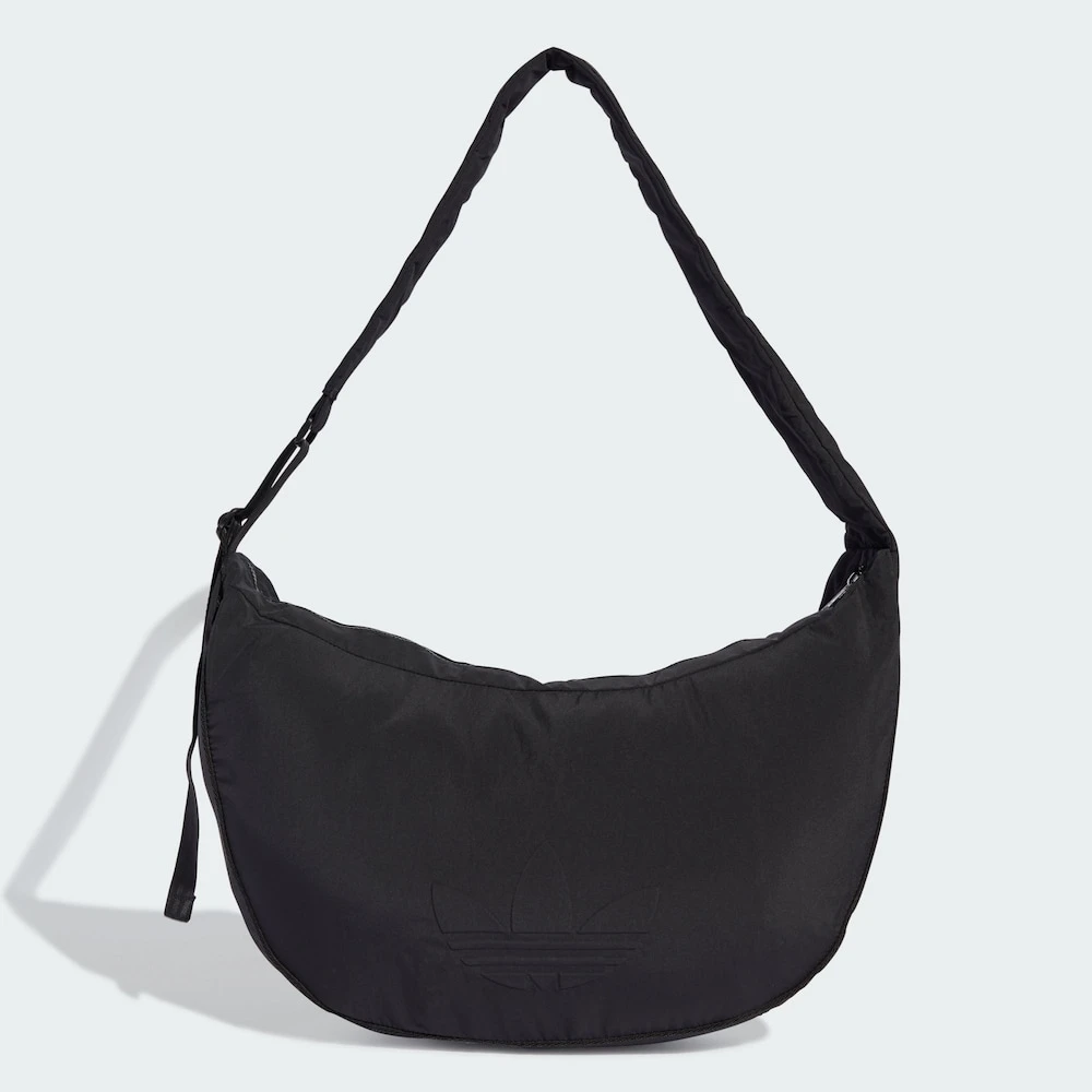 adidas/阿迪达斯七夕礼物女款CROSSBODY BOWLING运动单肩包JX4074