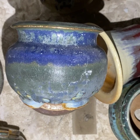 罐0040 微瑕38包邮景德镇陶瓷