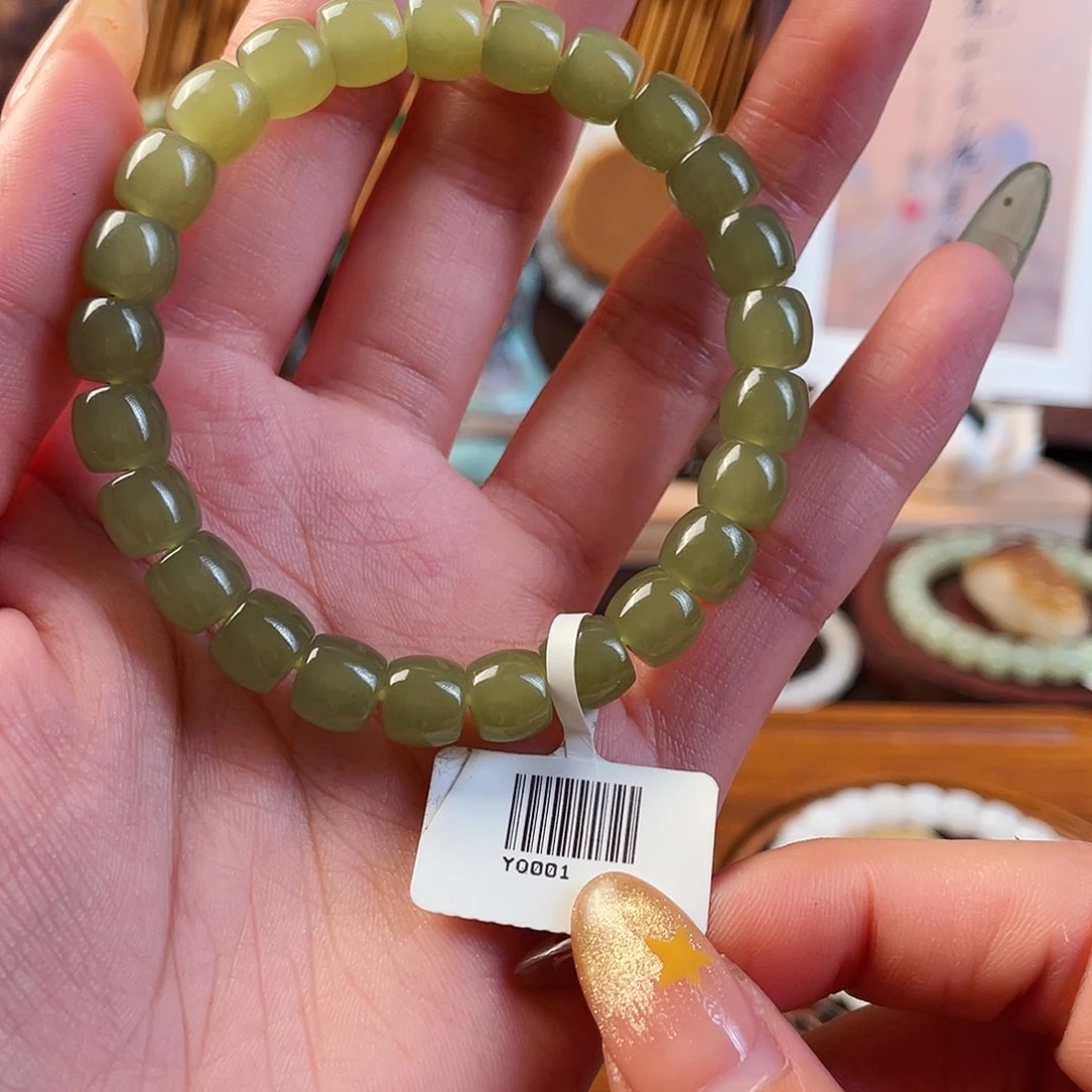未镶嵌手链和田玉