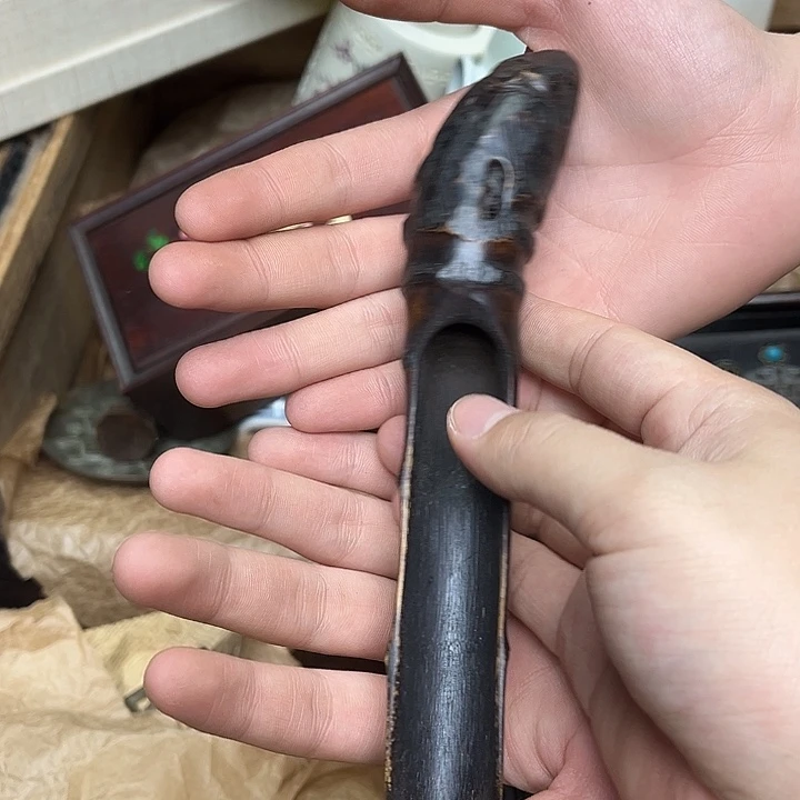 大叶紫檀（黑酸枝木类）