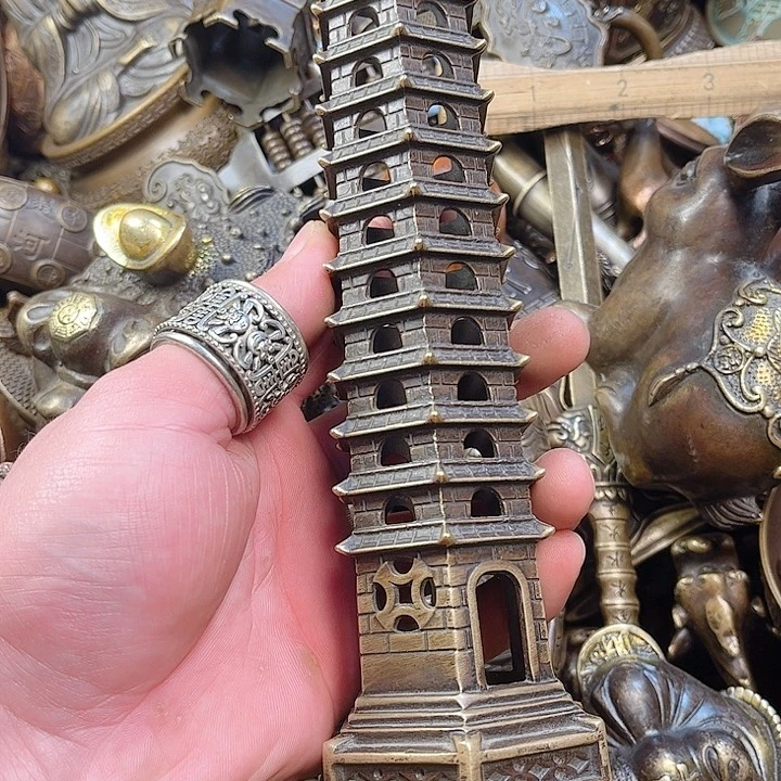 铜器摆件家居摆件