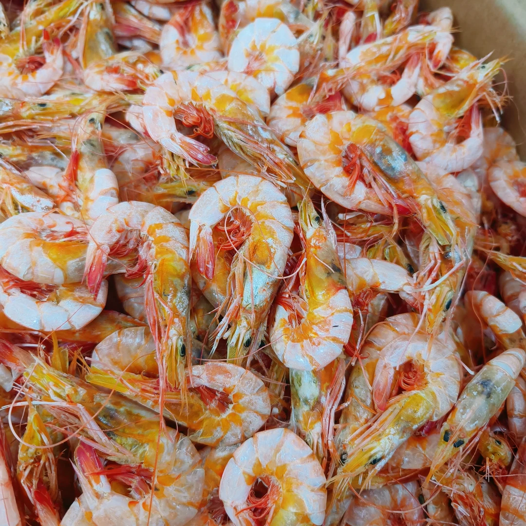 【直播专享价格】广东汕尾野生海卢虾干 纯日晒  鲜甜足干 个头均匀