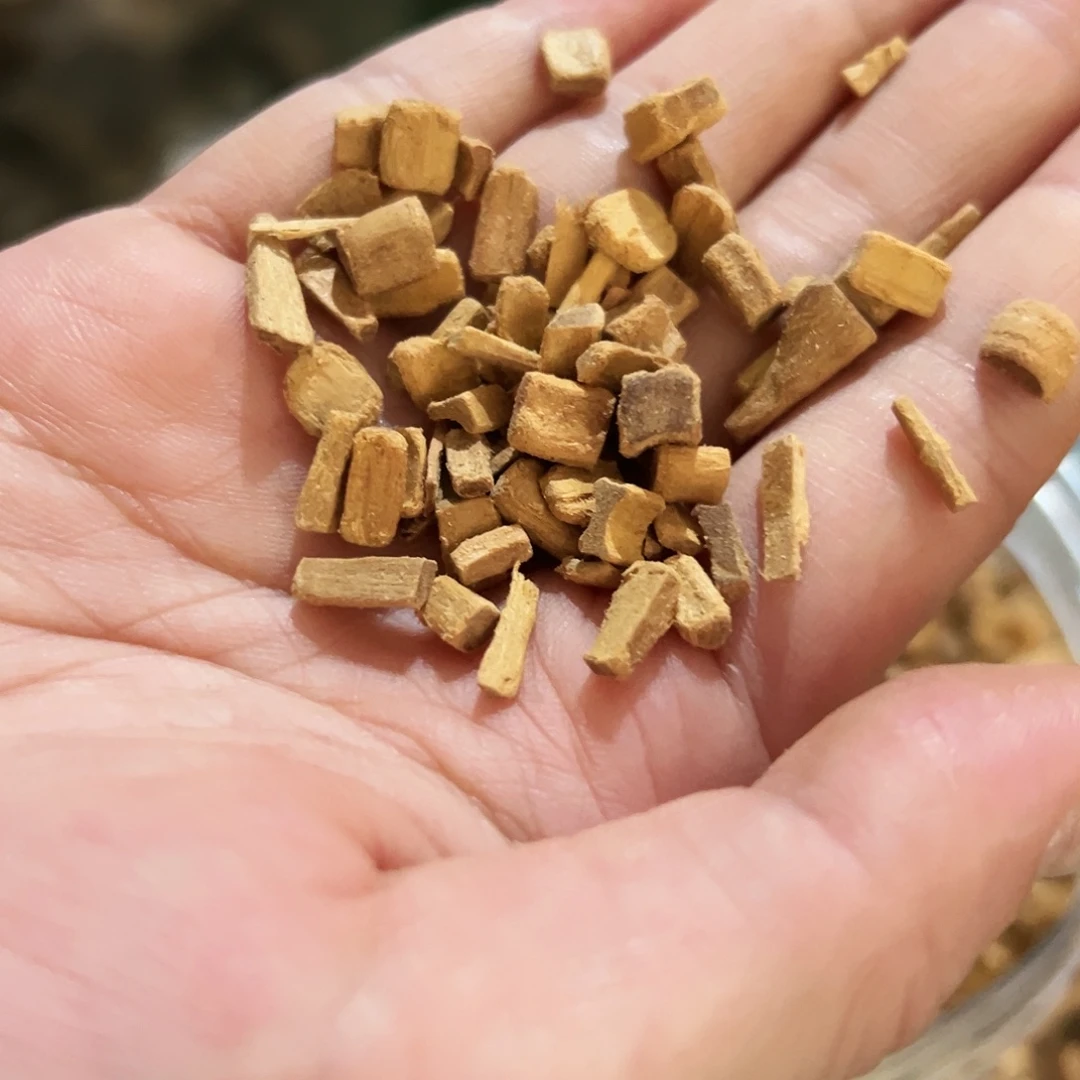 印度老山檀粒500克