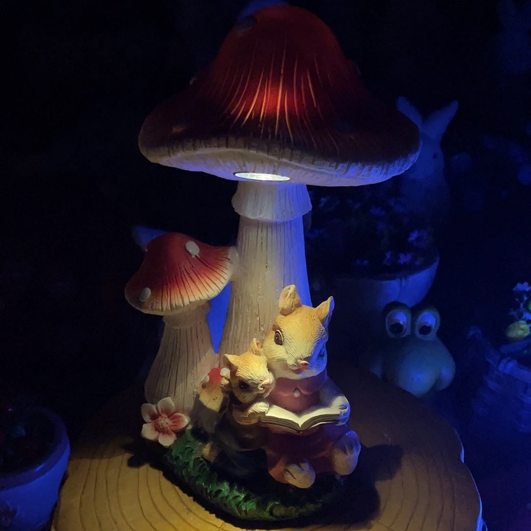 花园庭院摆件&00