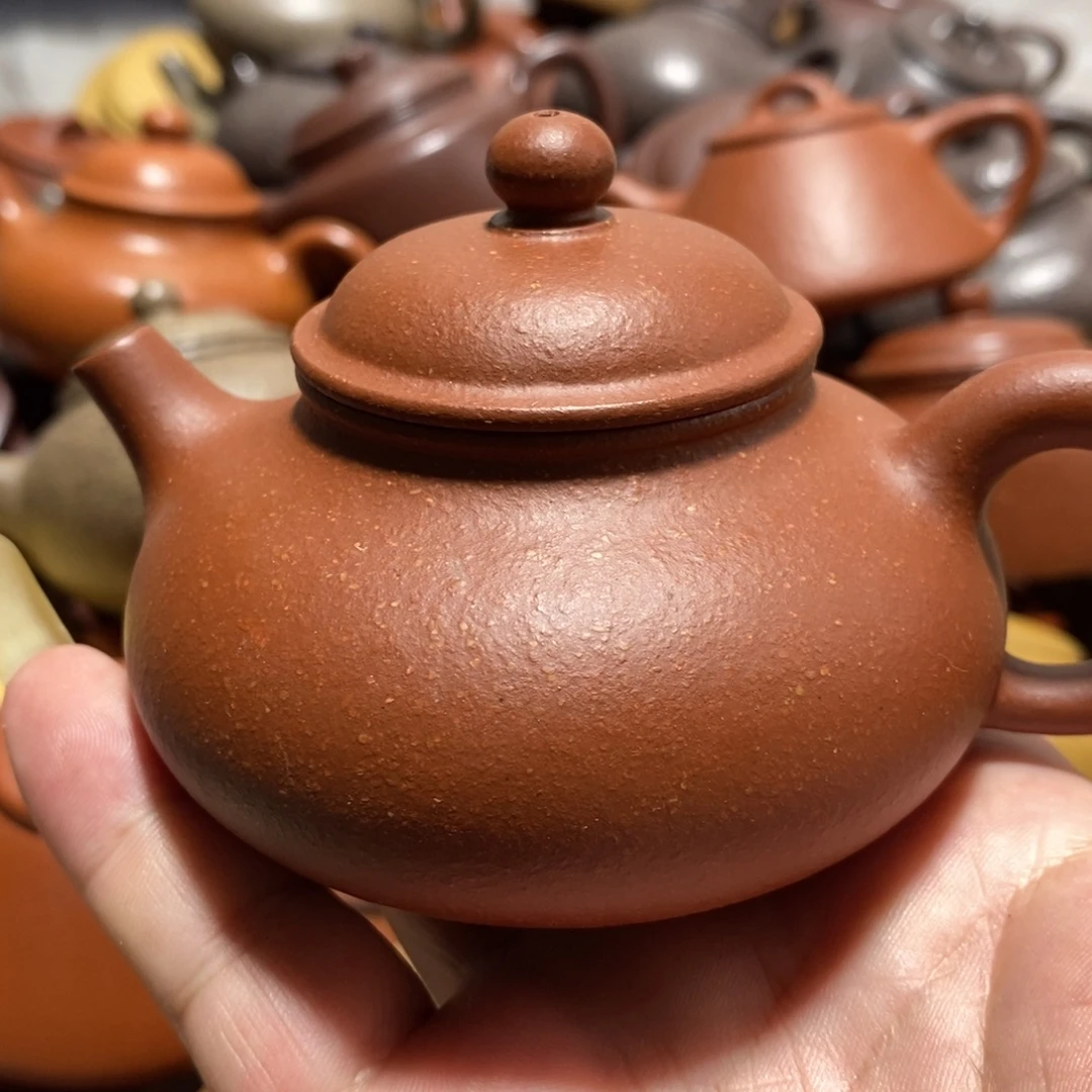 靠***人茶壶紫砂闪购商品紫砂壶