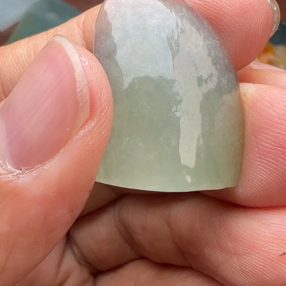 魏***哥翡翠裸石缅甸翡翠