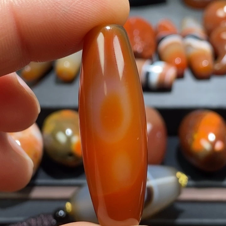 玛瑙/玉髓未镶嵌挂件