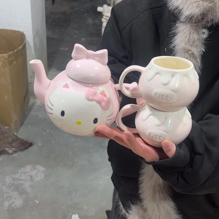 紫砂茶叶罐我们的目标