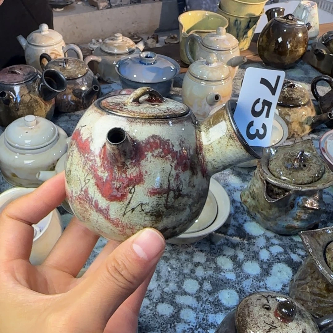 瓷片景德镇手作器物
