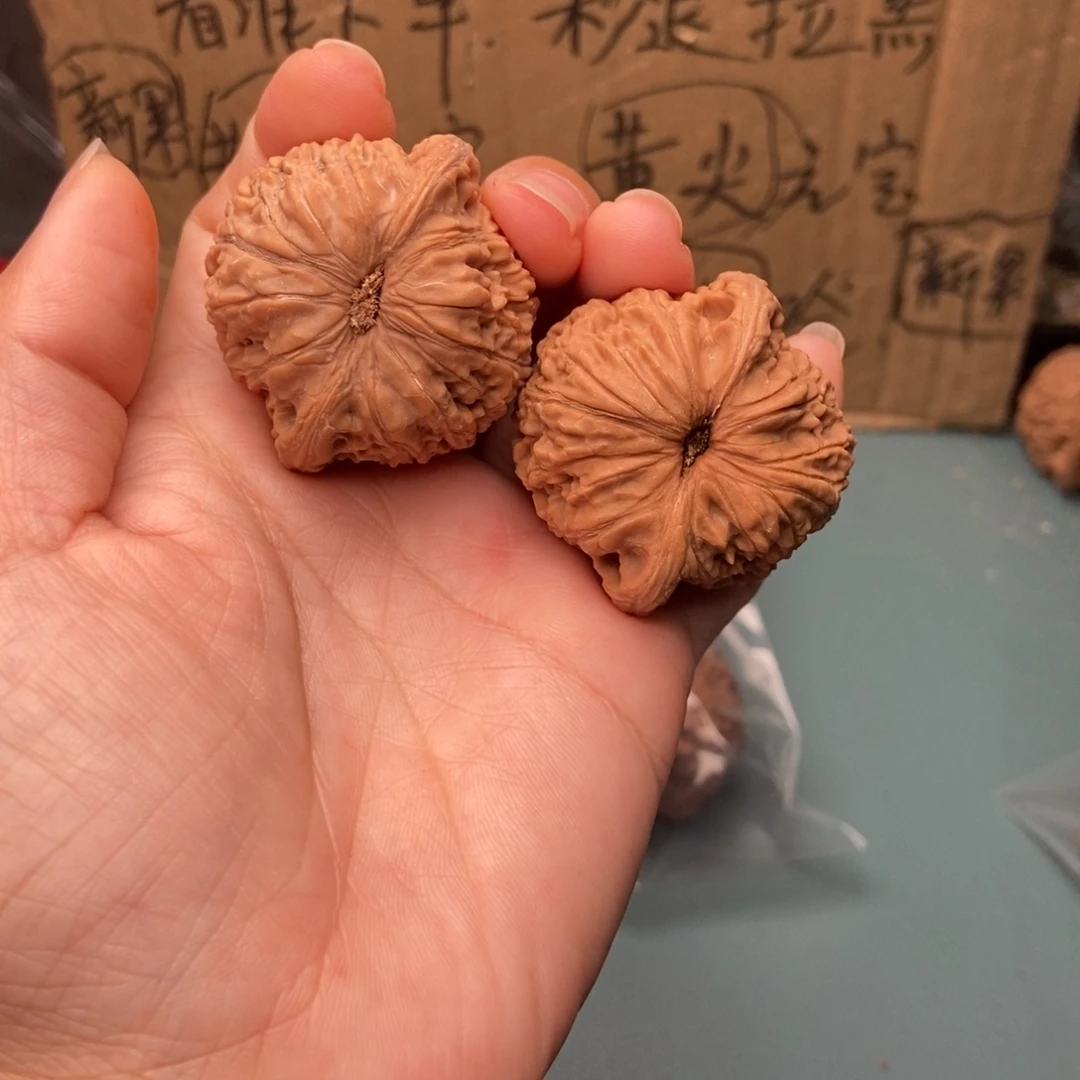 恋***茶吊坠文玩核桃泥鳅6