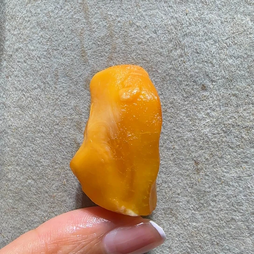 定制琥珀未镶嵌专拍