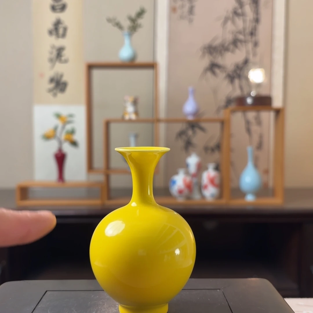 摆件美好的一天从一