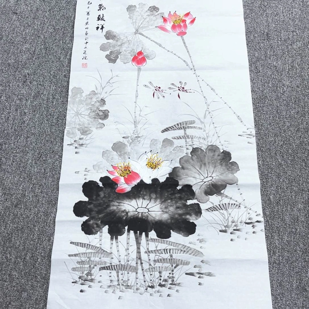 国画国画作品展览欣赏