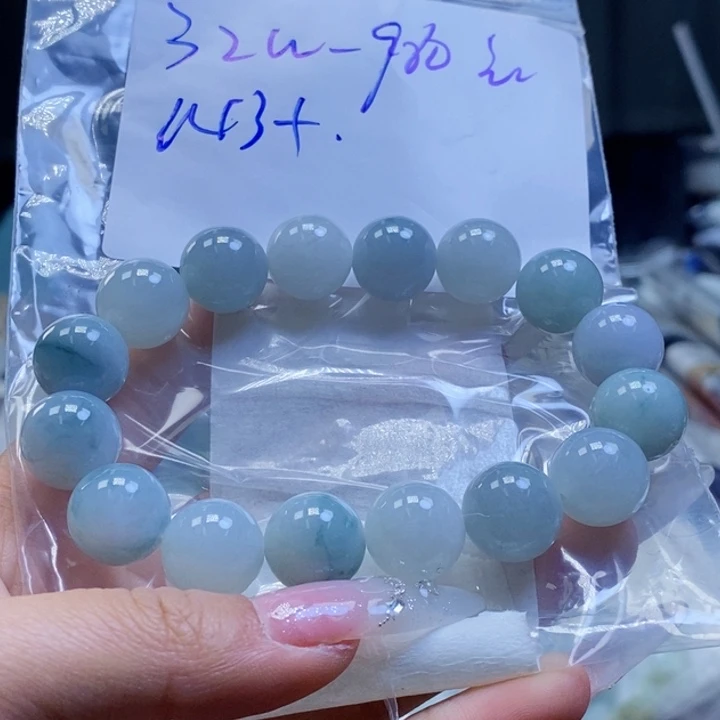 定制翡翠未镶嵌拍一发一