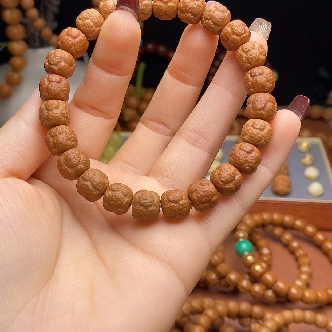 吊坠文玩核桃饕鬄