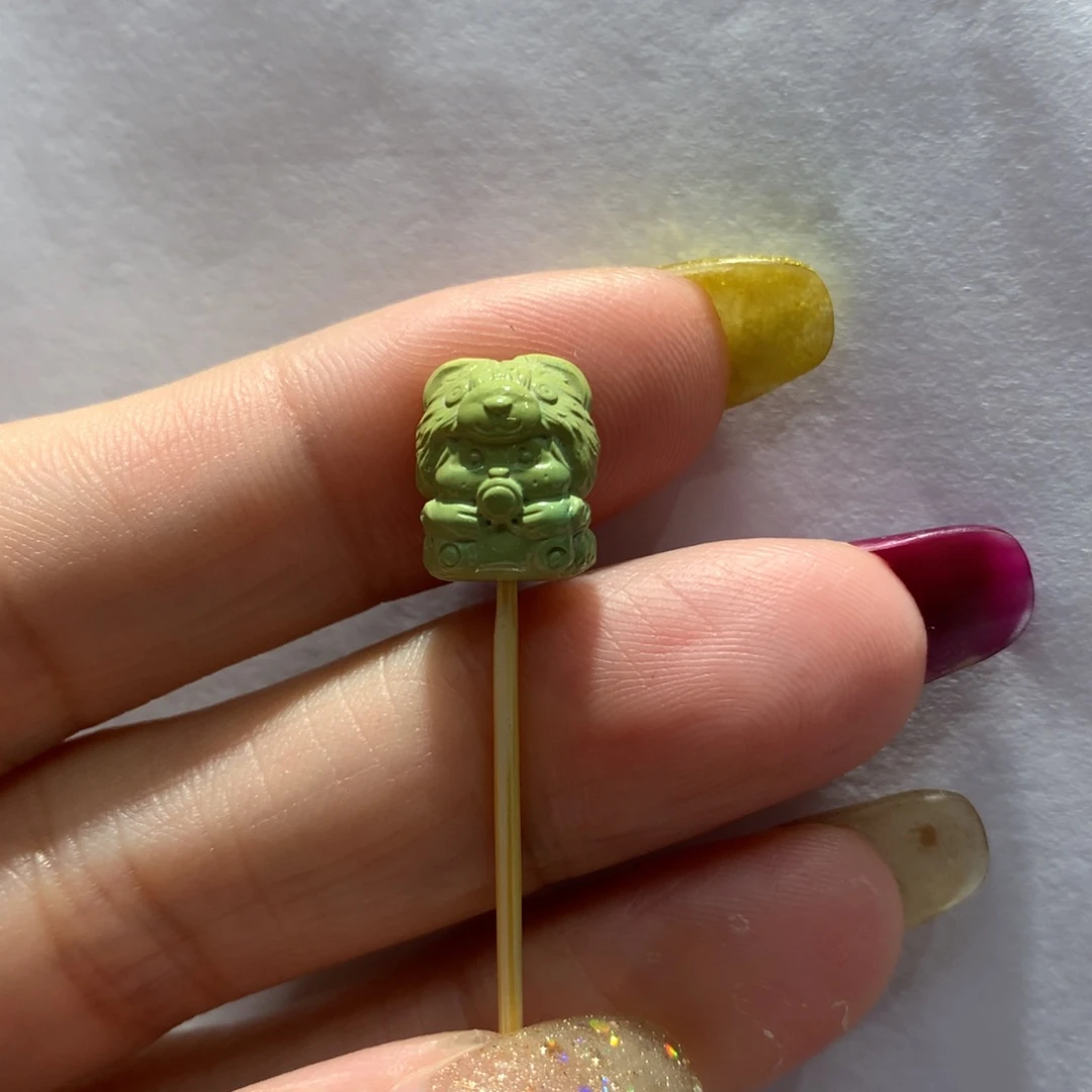 未镶嵌绿松石配饰