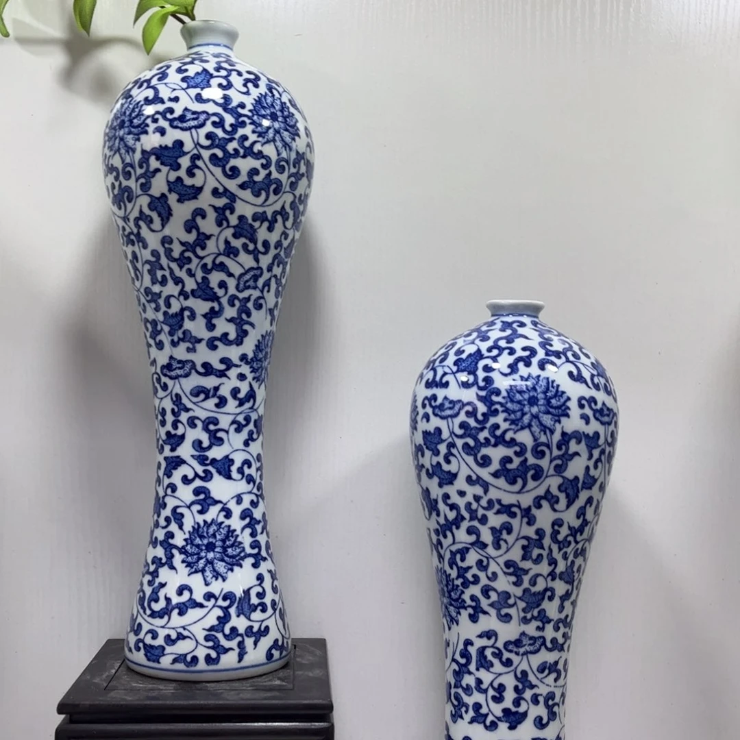 景德镇陶瓷花瓶摆件