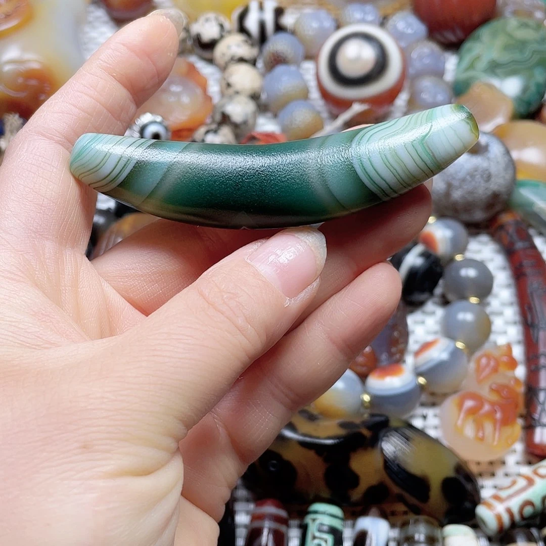 玛瑙/玉髓挂件未镶嵌