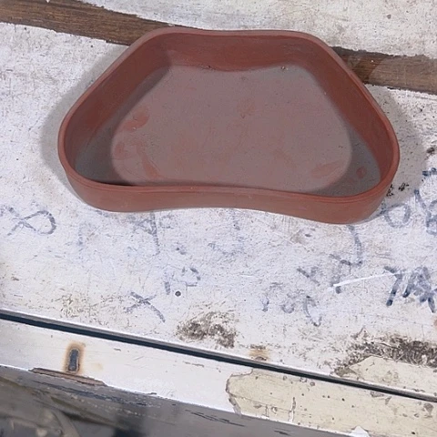 刘*陶瓷材料，品相完整