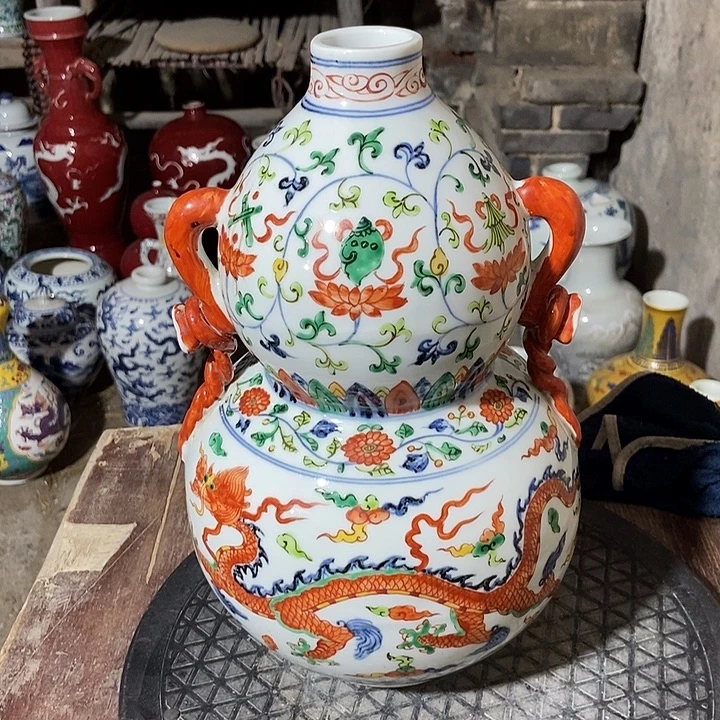 直播间的时实画面