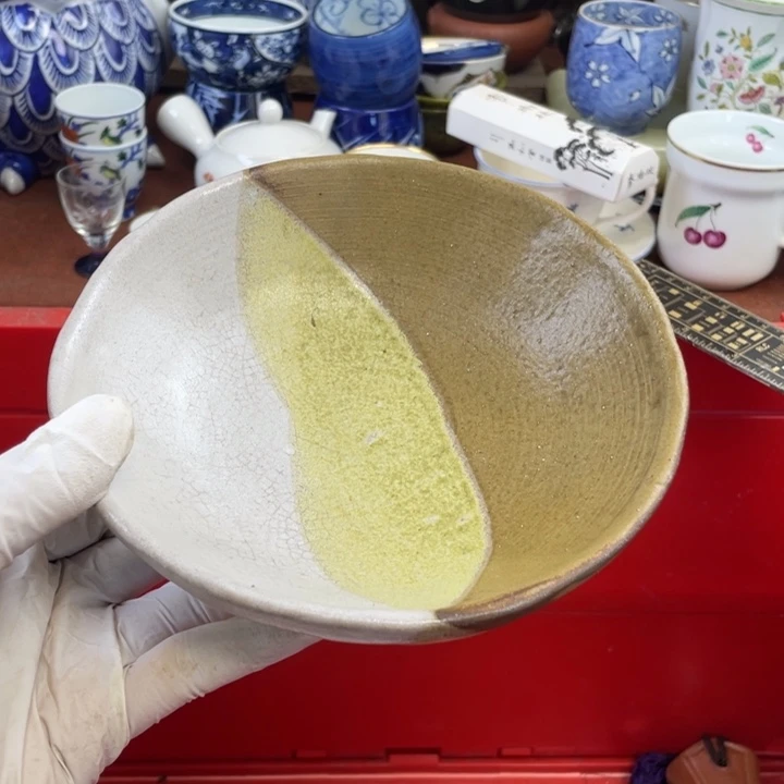 他家瓷器真美…开播了