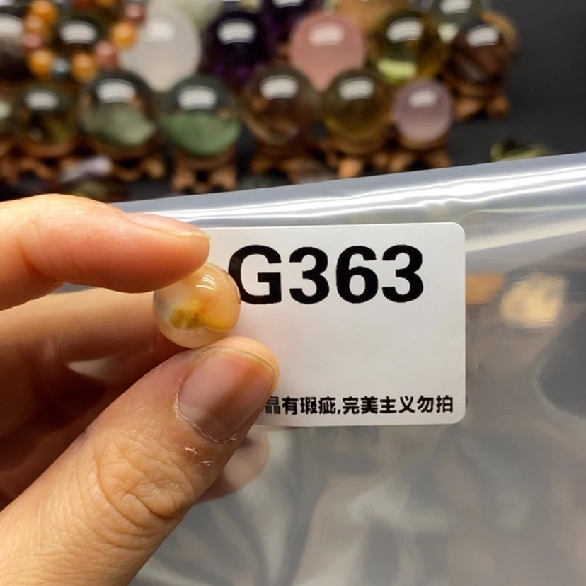 【闪购商品】未镶嵌吊坠(不含链)水晶