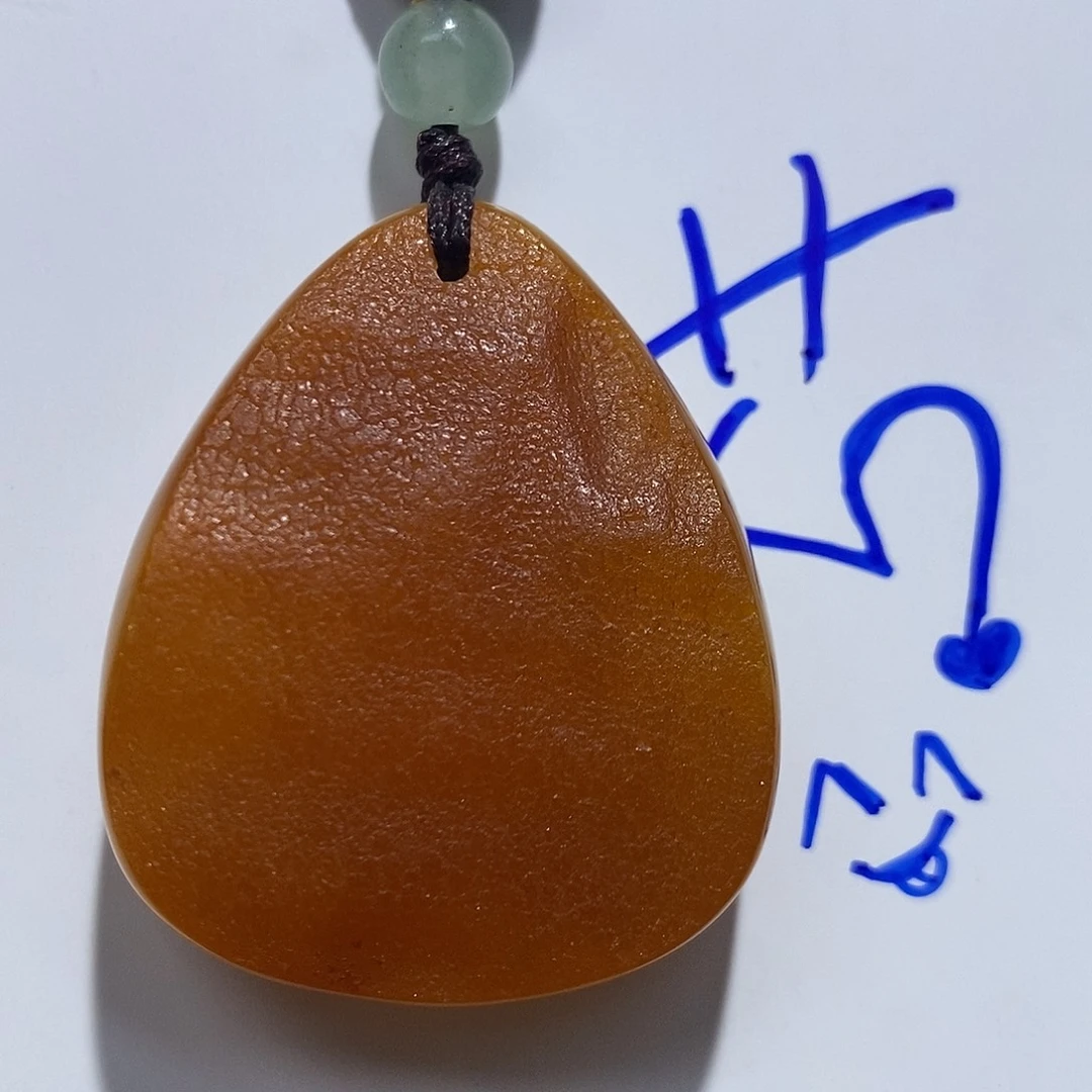 未镶嵌定制琥珀蜜蜡