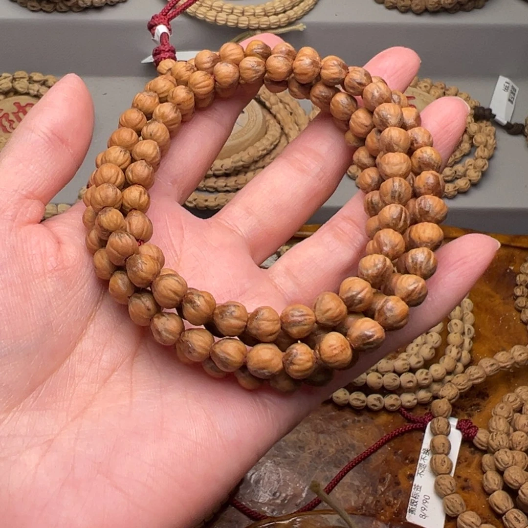 柏香籽/百香籽吊坠