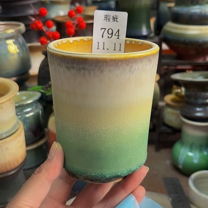 瓷片景德镇陶瓷手工制作