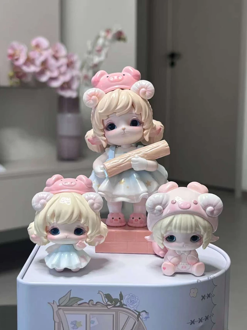 【慕海潮玩】童梦小屋老马优雅拆