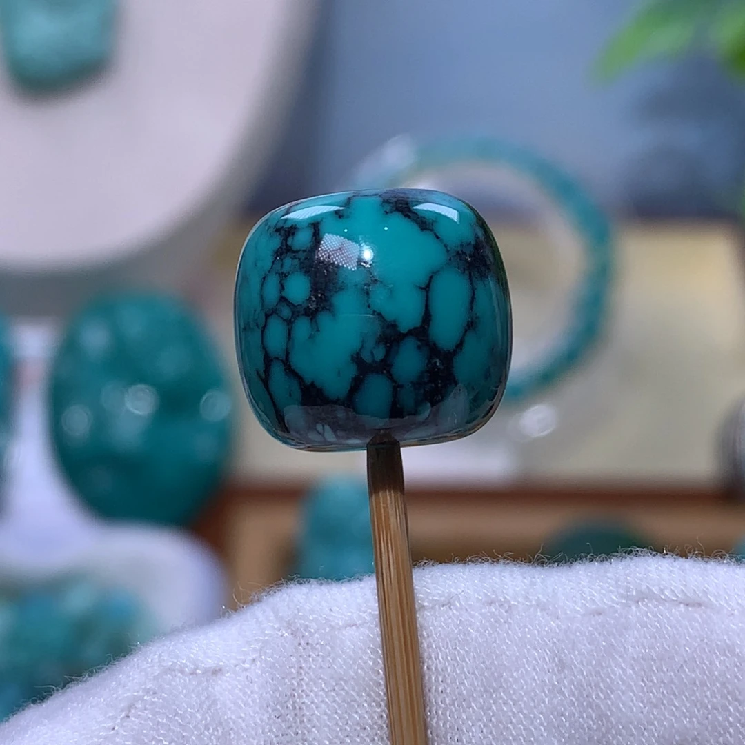 绿松石未镶嵌珠宝奇石726