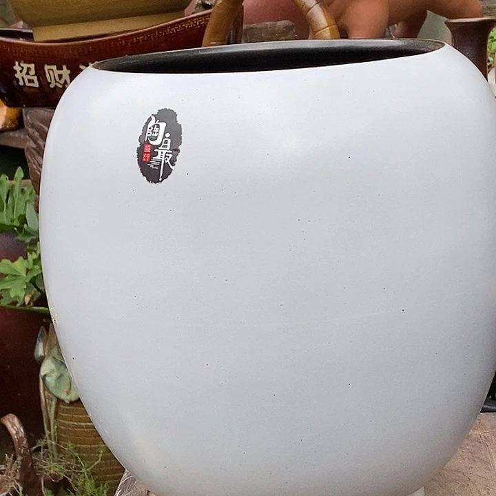 花盆紫砂内20高度31瑕疵