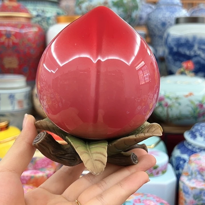 瓷片陶瓷密封罐陶瓷罐