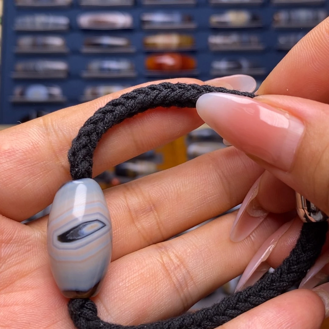 玛瑙/玉髓未镶嵌珠宝半成品