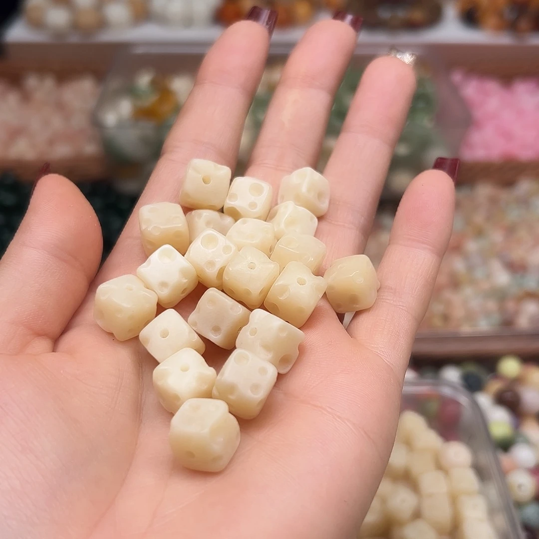 手串菩提根/象牙果奶酪20颗