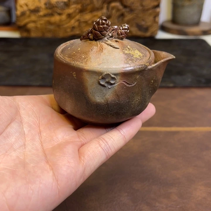 备前烧作品木村春芳