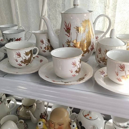 瓷片五厂瓷器四厂七厂瓷器