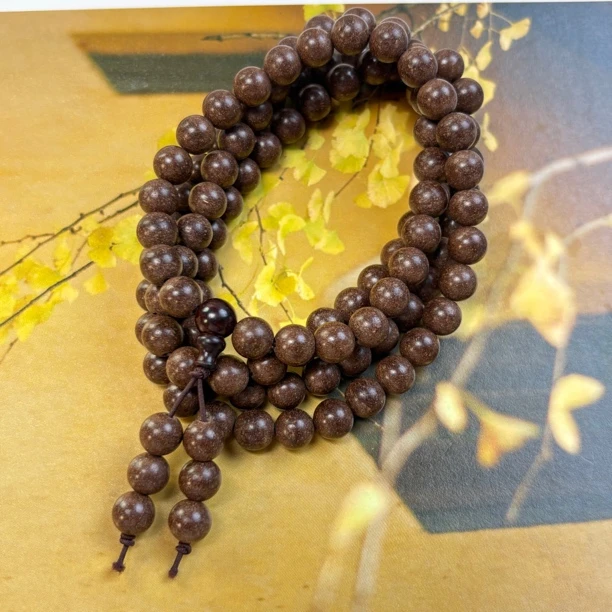 「安宫牛黄香合香珠」0.8×108多圈