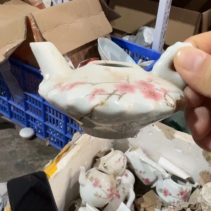 摆件景德镇陶瓷摆件工艺品有